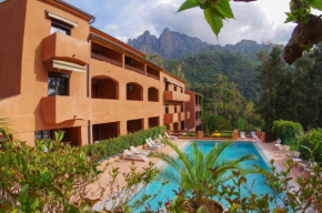 Отель Hotel Corsica  Порто